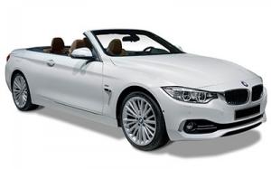BMW Serie 4 420d Cabrio de segunda mano